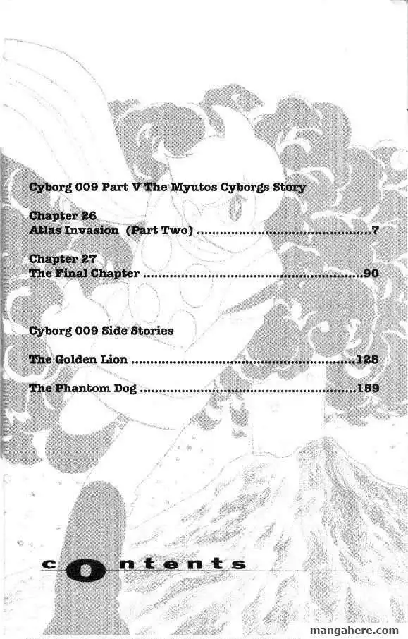 Cyborg 009 Chapter 32 6